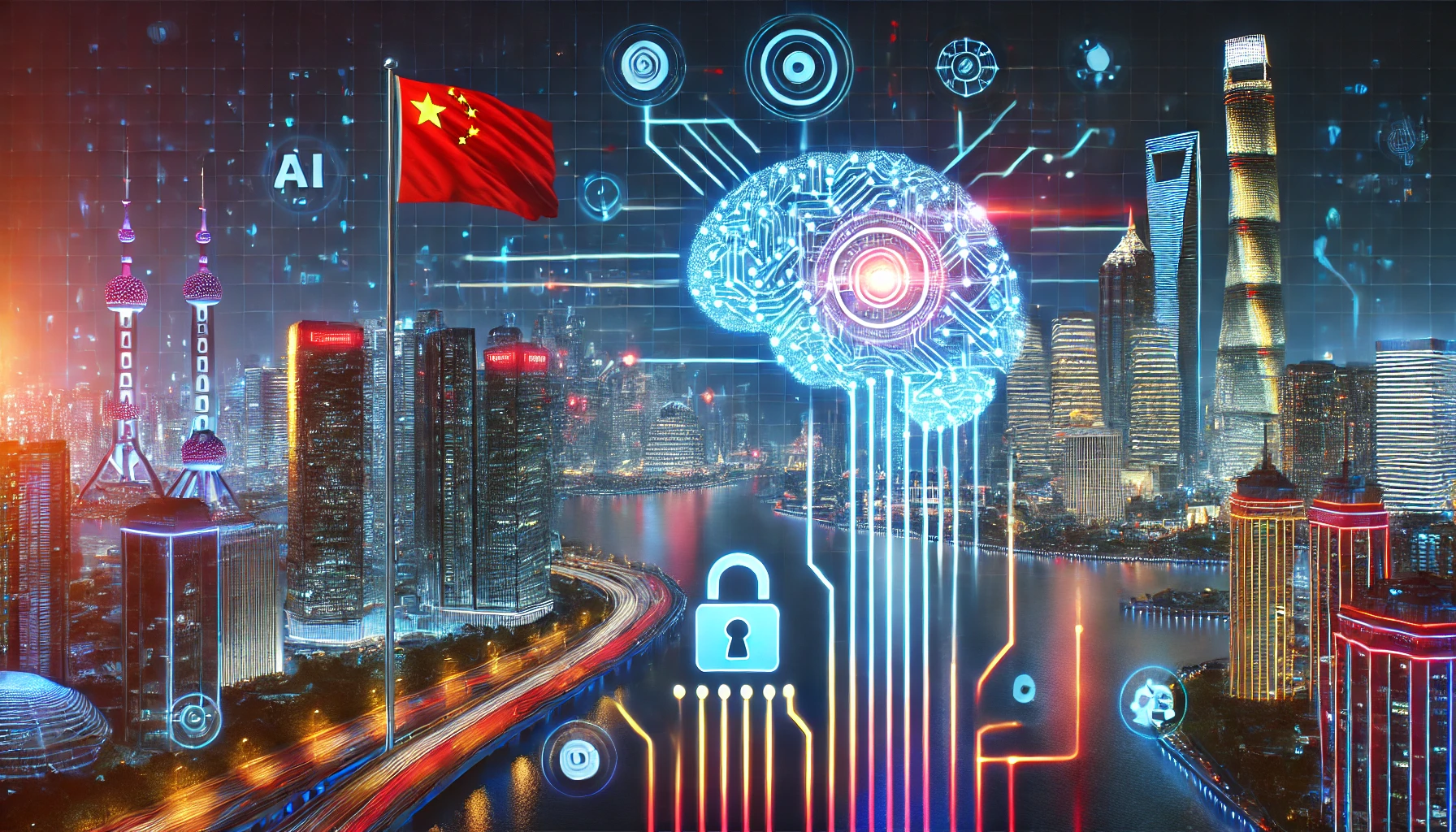 China Unveils Next-Gen AI Policy to Boost Data Privacy and Innovation